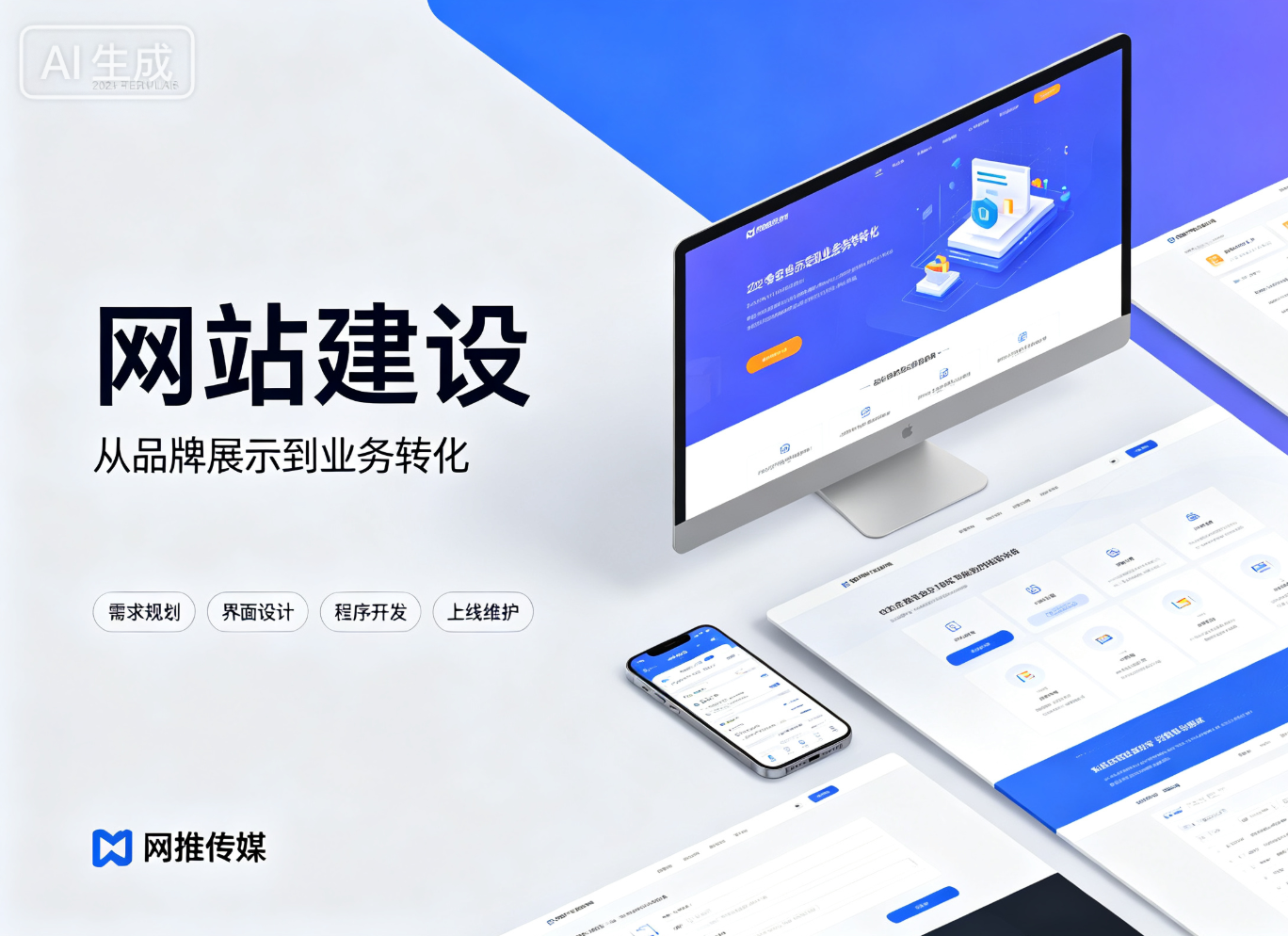 东营网站建设案例展示